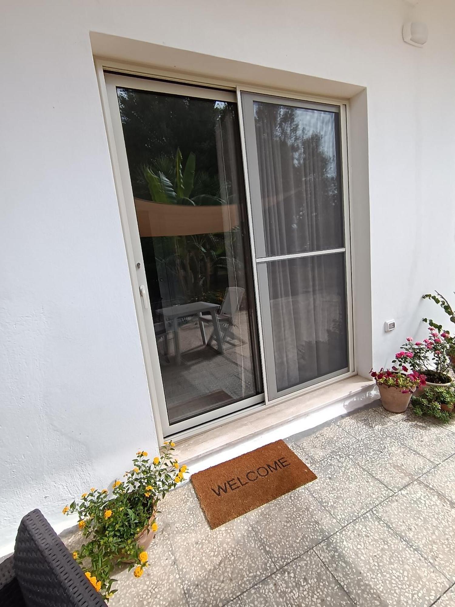 Villa La Casa Del Noce Ruffano Exterior foto