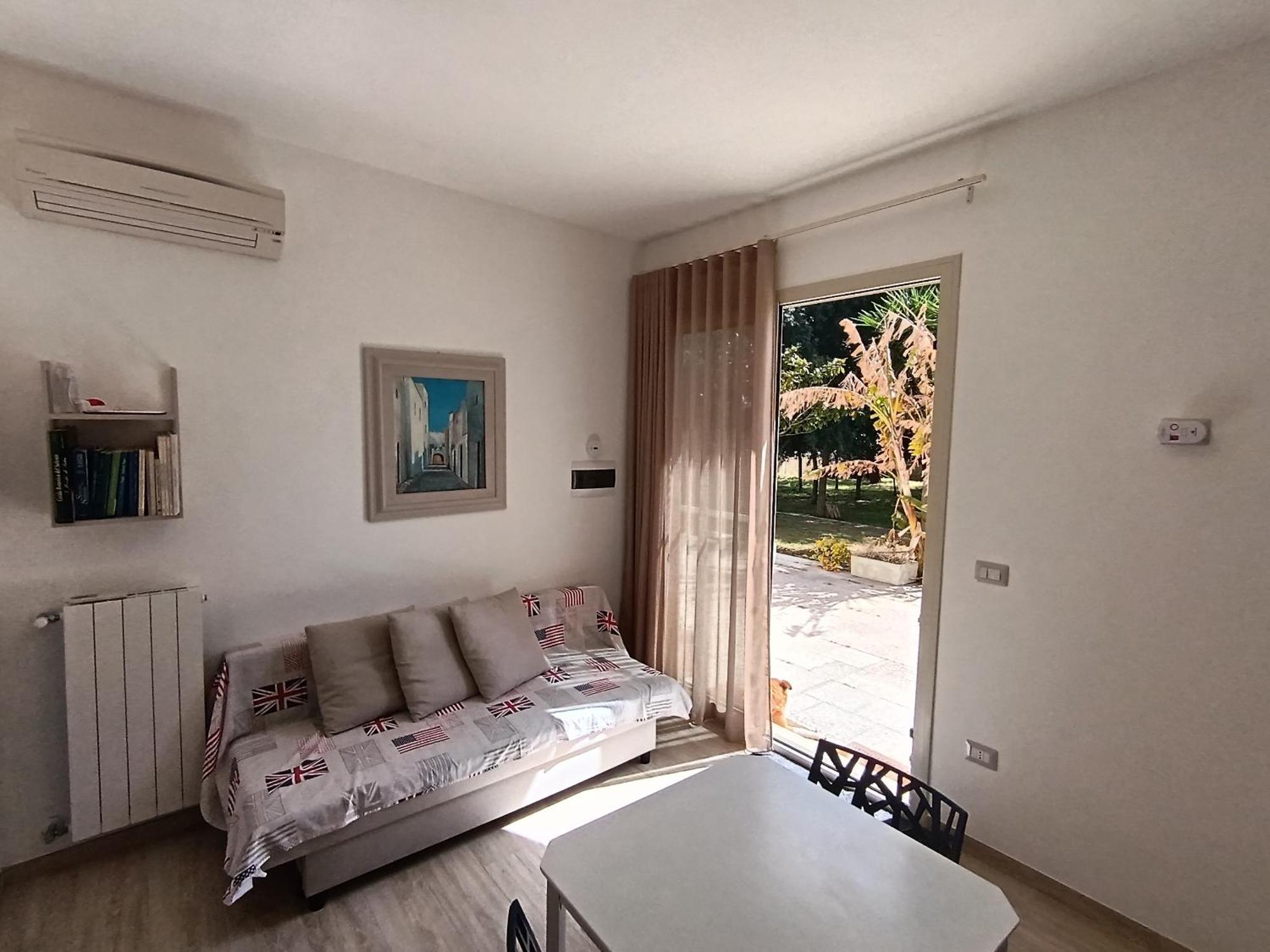 Villa La Casa Del Noce Ruffano Exterior foto